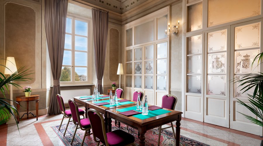 Byron Meeting Room