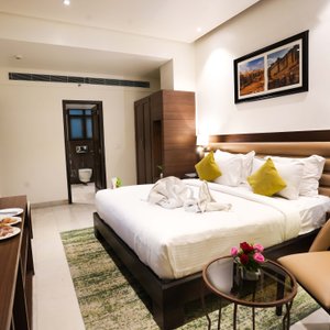 Leisure Inn Grand Chanakya Leisure Inn Room