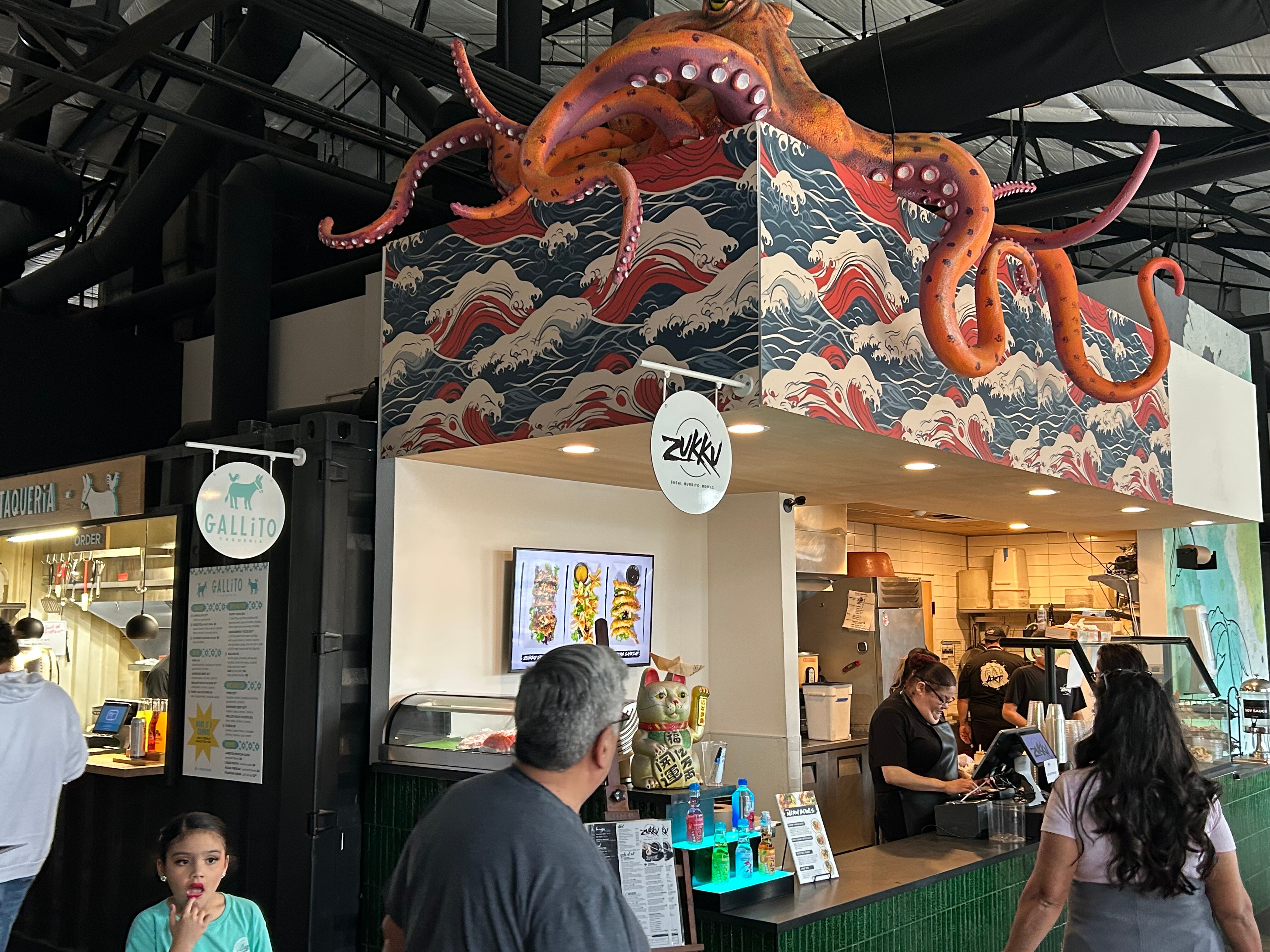 ZUKKU SUSHI - TAMPA - Restaurant Reviews, Photos & Phone