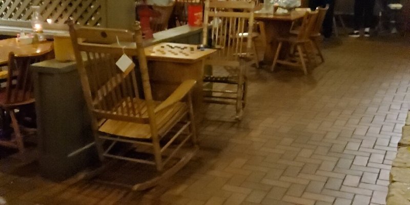 Cracker Barrel