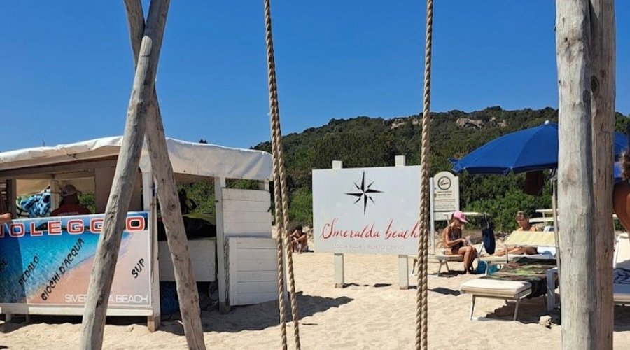 Noleggio articoli da spiaggia