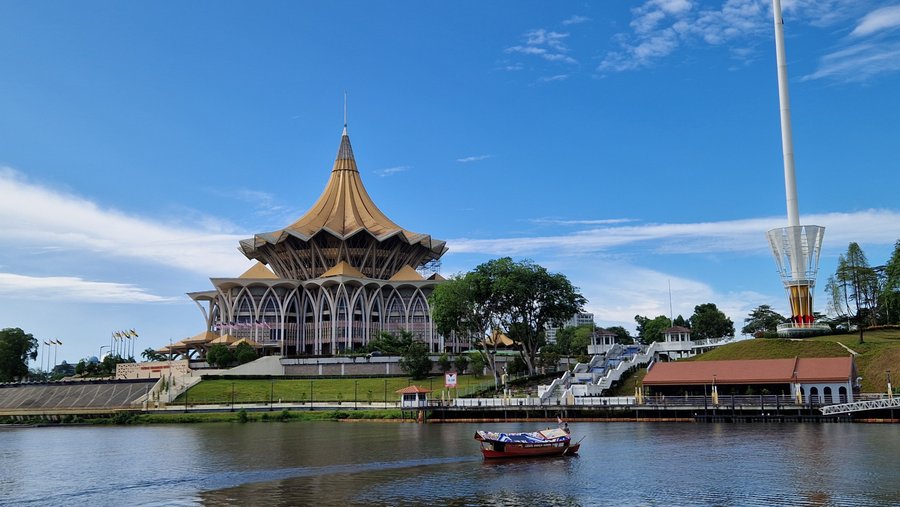 State Assembly building