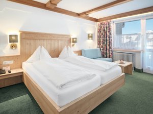 Zimmer und Suite