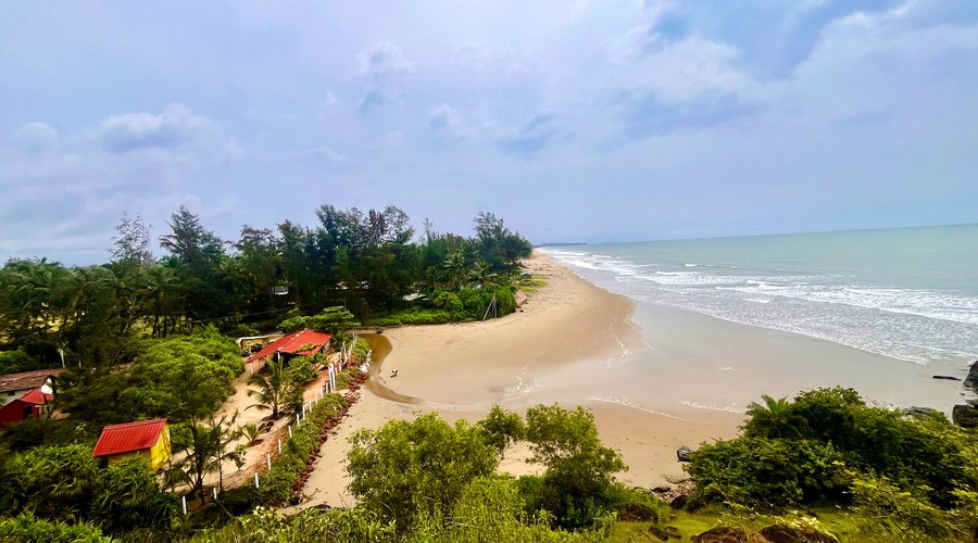 Beach front Property 