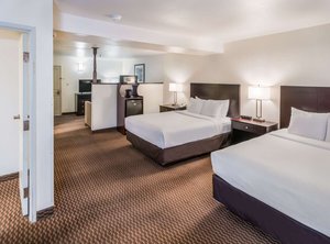 Chambre et suite