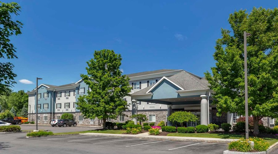 Hotel exterior