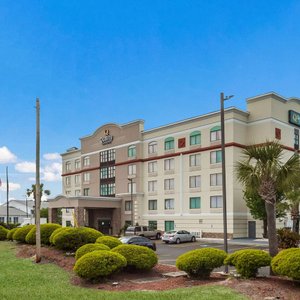 Hotel exterior