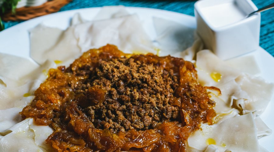 Immerse yourself in a world of ancient traditions, where Xəngəl transcends the realm of ordinary cuisine. This dish is a true culinary masterpiece, filled with soul and steeped in history. Its inviting aroma wraps you in warmth, while every bite unveils the secrets of age-old recipes passed down through generations. Xəngəl brings people together, evoking a sense of comfort and celebration, and inviting you to savor a harmonious blend of flavors crafted by nature and time. It is a living testamen