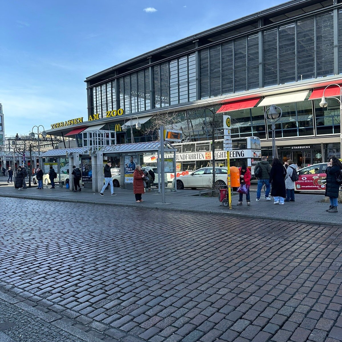 BERLIN ZOOLOGISCHER GARTEN BAHNHOF (Berlín) Qué SABER antes de ir