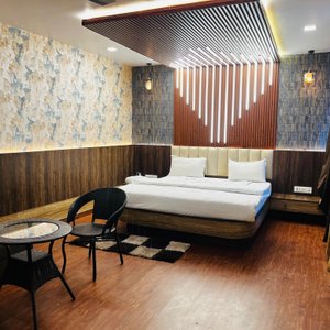 THIS IS OUR SUITE ROOM