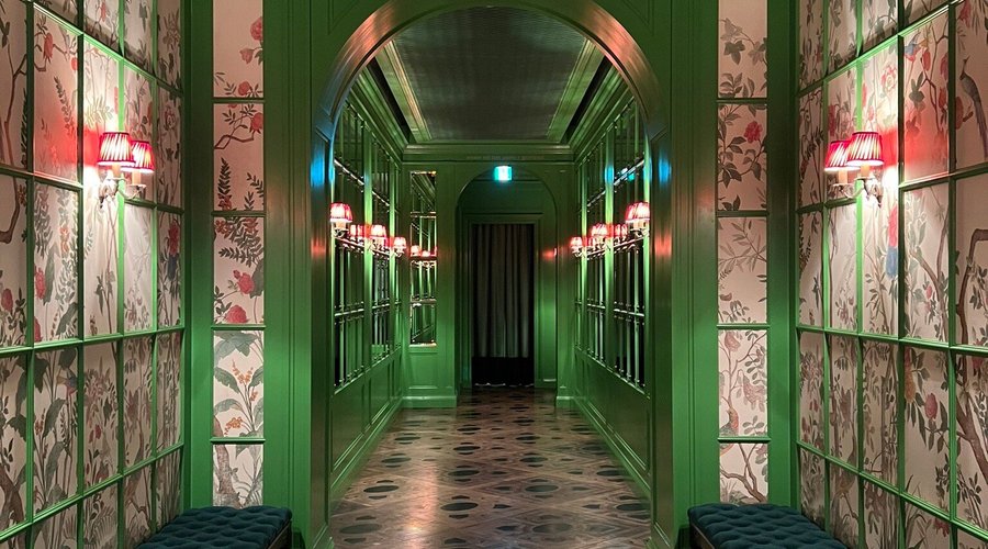 Gucci Osteria da Massimo Bottura Tokyo image 4 - Full view