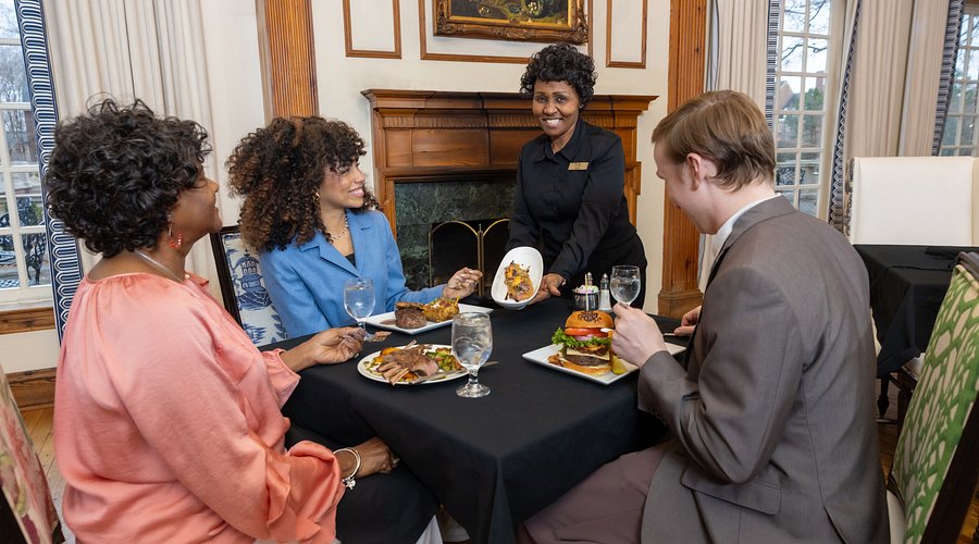 Swan Terrace Restaurant