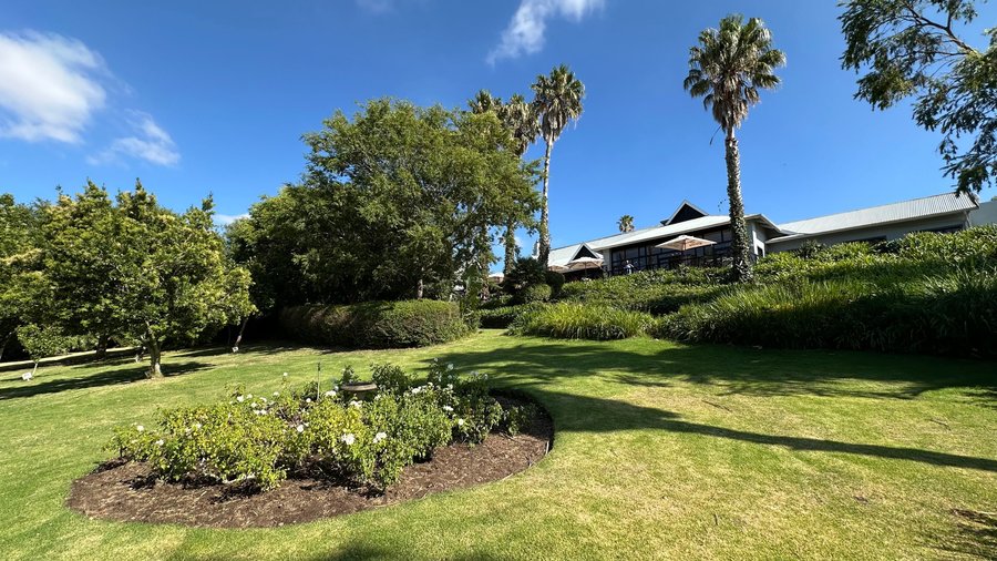 Beautiful Grounds
