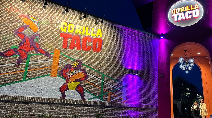 Gorilla Taco