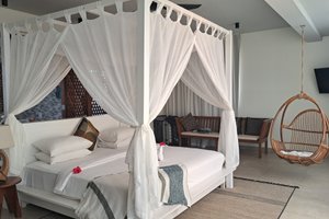 Quarto e suite