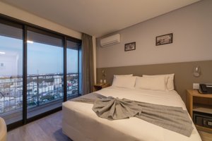 Quarto e suíte