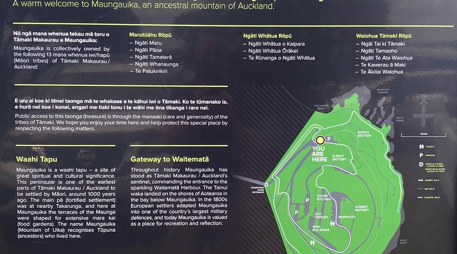 Info sign