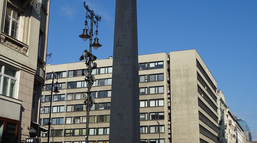 Szent István tér