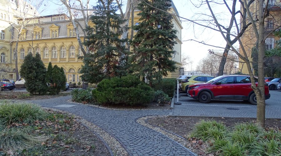 Szent Lukács Gyógyfürdő