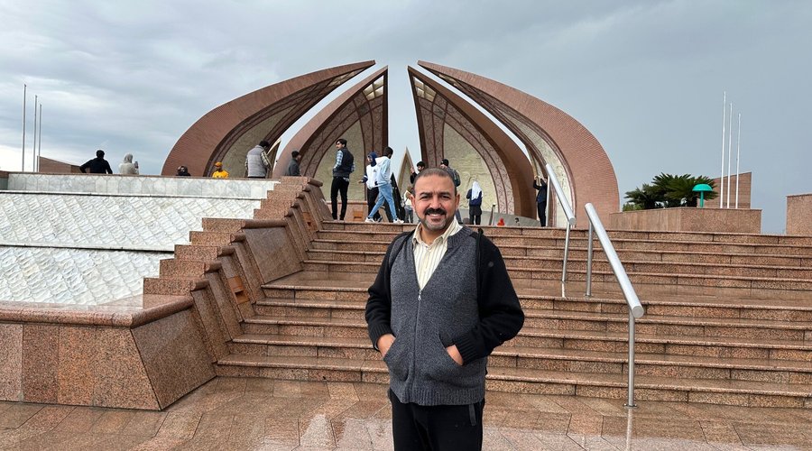 Pakistan Monument