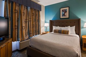 Chambre et suite