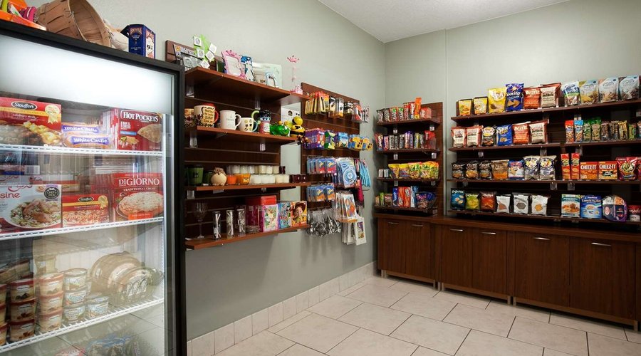 24-Hour Gift Shop