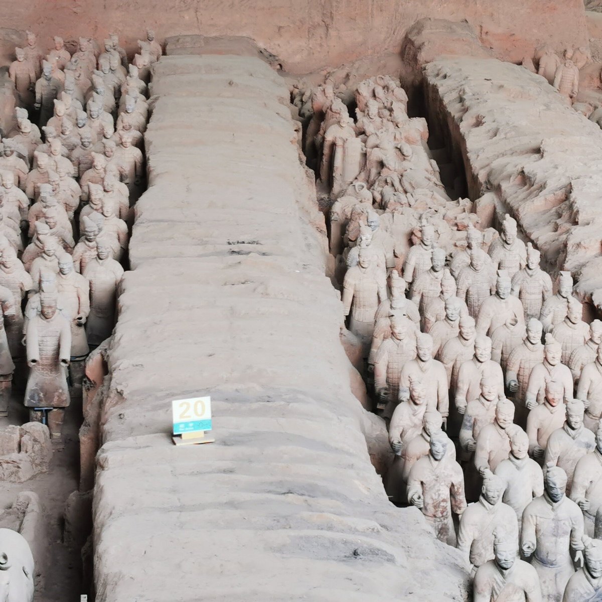 Terracotta Warriors Bus - 시안 - Terracotta Warriors Bus의 리뷰 - 트립어드바이저