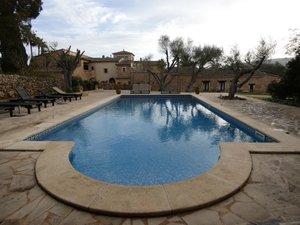 Pool & Beach