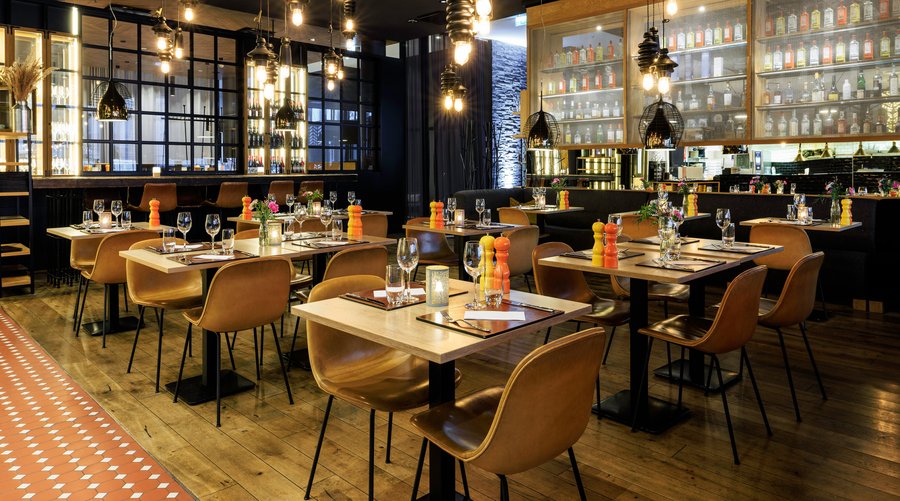 The Social Bar & Bistro restaurant