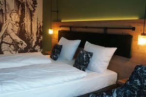 Zimmer und Suite