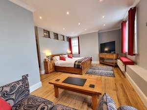 Habitación y suite
