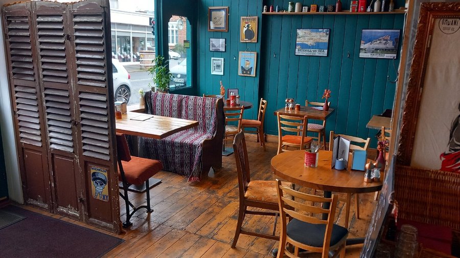 FOX & BADGER COFFEE HOUSE, Bexhill-on-Sea - Restaurant Reviews, Photos & Phone Number - Tripadvisor