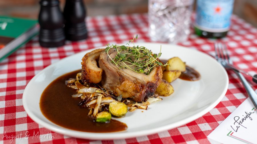 Italian Roast Pork