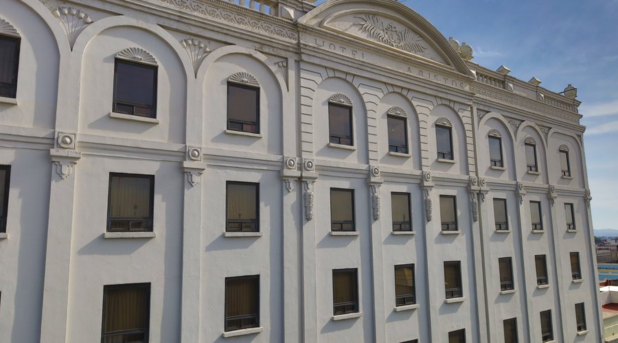 Fachada Hotel