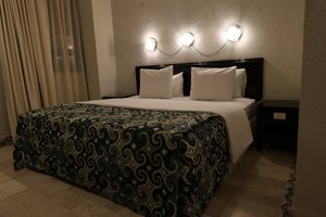 Habitación y suite