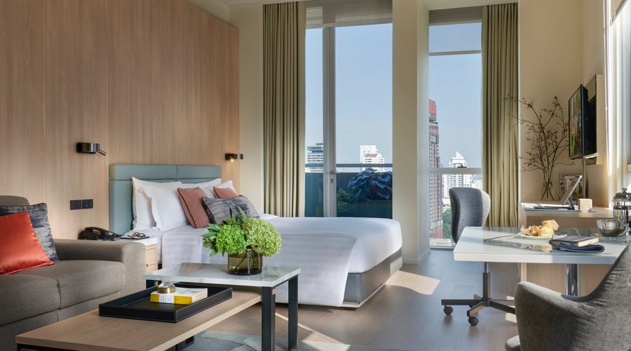 Studio Premier, Somerset Sukhumvit Thonglor