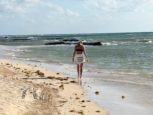 Piscina y playa