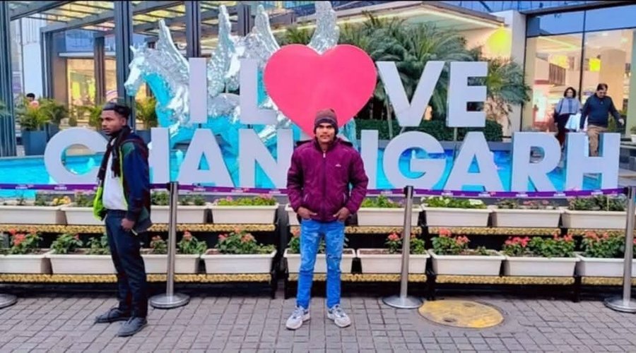 Chandigarh elanta Mall good night