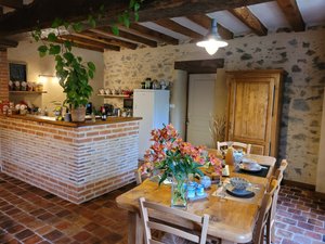 Salle à manger