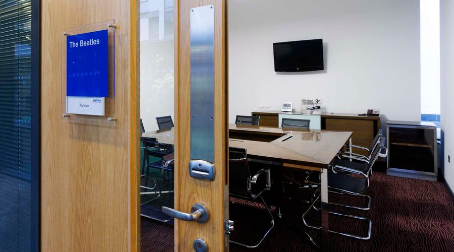 Beatles Meeting Room