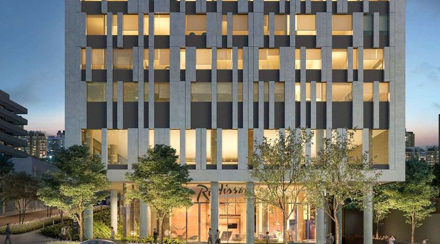Hotel exterior