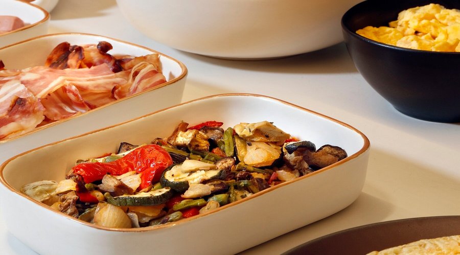 Desayuno buffet