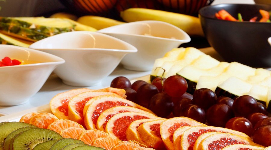 Desayuno buffet