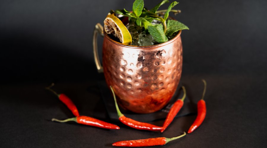 MOSCOW MULE 