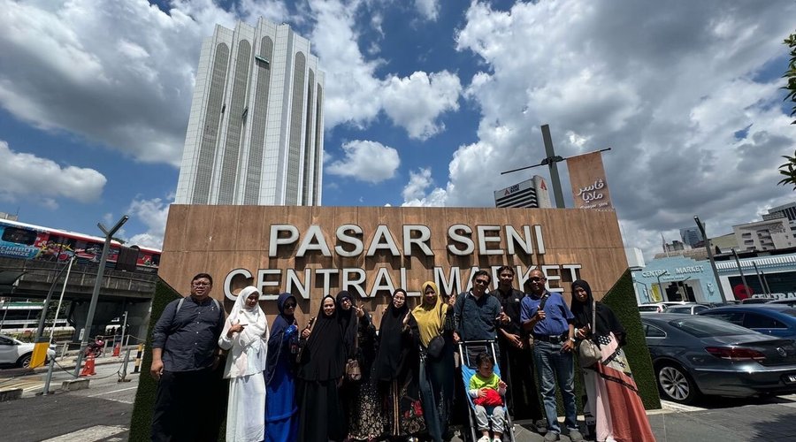 visit interesting and historical places around Kuala Lumpur