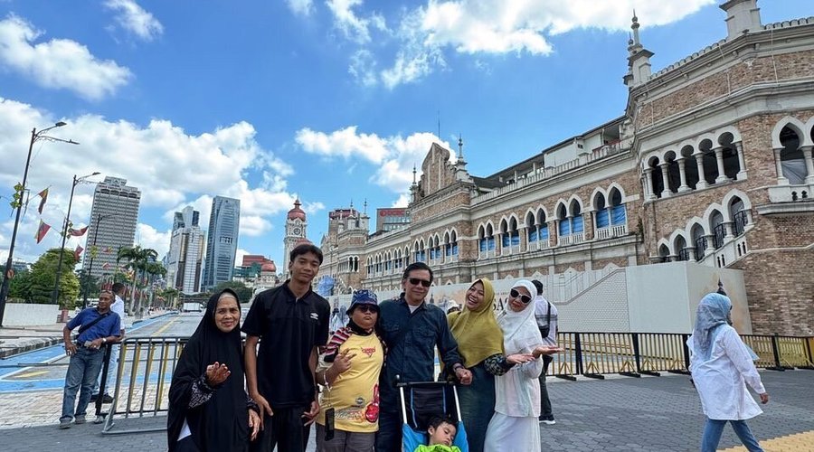 visit interesting and historical places around Kuala Lumpur