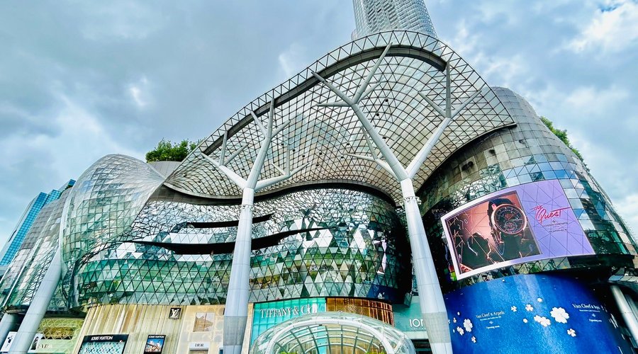 Orchard Road: Shopping Paradise in Singapore - Shopping Destinations on Orchard Road