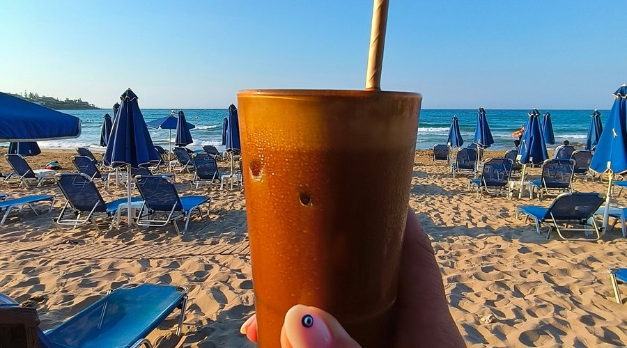 perfect iced coffee