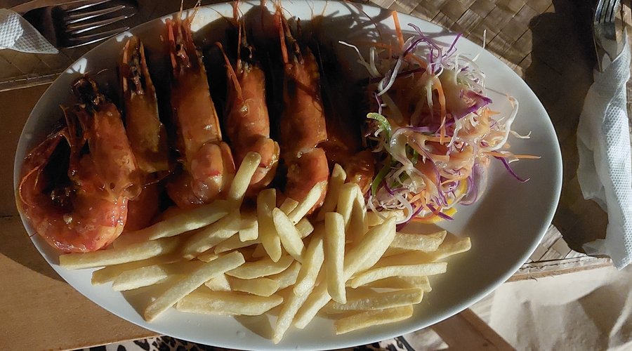 King Prawns