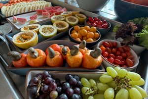 تناول الطعام